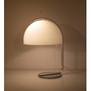 Lampe scandinave G33 design de Bergboms 1970