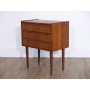 Commode danoise en teck 1960