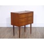 Commode danoise en teck 1960