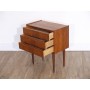 Commode danoise en teck 1960