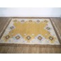 Tapis vintage scandiçnave "Rollakan" en laine 1960