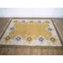 Tapis vintage scandiçnave "Rollakan" en laine 1960