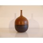 Vase boule en ceramique de Joan Carillo 1970