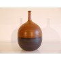 Vase boule en ceramique de Joan Carillo 1970