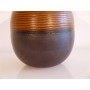Vase boule en ceramique de Joan Carillo 1970
