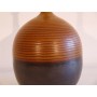 Vase boule en ceramique de Joan Carillo 1970