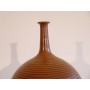 Vase boule en ceramique de Joan Carillo 1970