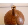 Vase boule en ceramique de Joan Carillo 1970