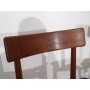 Paire de chaises scandinave en teck de Nils Jonsson 1960