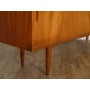 Enfilade en teck design scandinave de Nils Jonson 1960