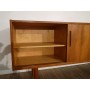 Enfilade en teck design scandinave de Nils Jonson 1960