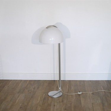 Lampadaire scandinave de Bergboms 1970