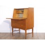 Secretaire en teck de Arne Wahl Iversen 1960