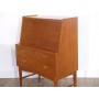 Secretaire en teck de Arne Wahl Iversen 1960