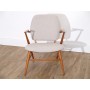 Fauteuil vintage scandinave année 1950