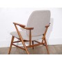 Fauteuil vintage scandinave année 1950