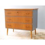 Commode vintage scandinave année 60