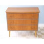 Commode vintage scandinave année 60