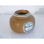 Vase en ceramique de Lisa Larsson pour Gustavsberg 1960