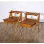 Paire de chevets vintage design de Yngve Ekstrom 1960