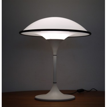 Lampe Cosmos design de Preben Jacobsen 1970