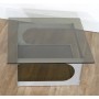 Table basse 1970 design Pierre Vandel