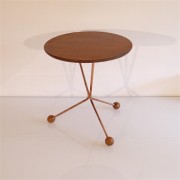 Table d'appoint scandinave Albert Larsson