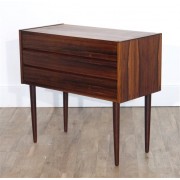 Commode danoise en palissandre 1960