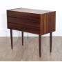 Commode danoise en palissandre 1960