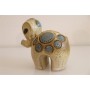 Elephant en ceramique de Gustavsberg 1960