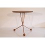 Table d'appoint scandinave Albert Larsson