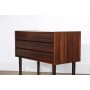 Commode danoise en palissandre 1960