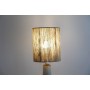 Lampe vintage en ceramique de Soholm 