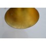 Chandelier en laiton de Gunnar Ander 