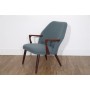 Fauteuil danois en teck 1960