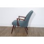 Fauteuil danois en teck 1960