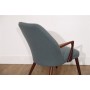 Fauteuil danois en teck 1960