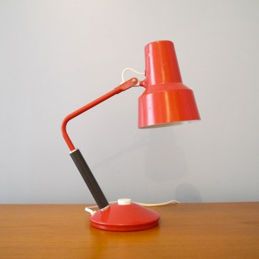 Lampe de bureau scandinave Jac Jacobsen