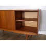 Enfilade vintage scandinave en teck