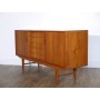 Enfilade vintage scandinave en teck