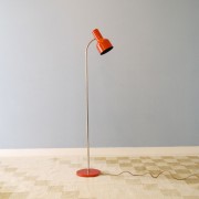 Lampadaire vintage scandinave