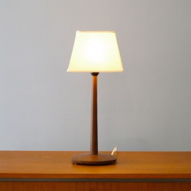 Lampe scandinave à poser Danemark 1960