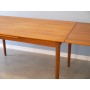 Table de salle à manger scandinave 1960