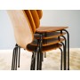 Chaises vintages danoise année 60