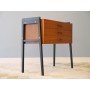 Commode vintage pieds compas