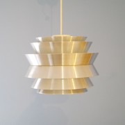 Suspension scandinave Carl Thore 1960