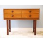 Commode scandinave en palissandre