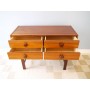 Commode scandinave en palissandre