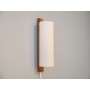 Applique scandinave en teck