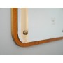 Miroir vintage scandinave 